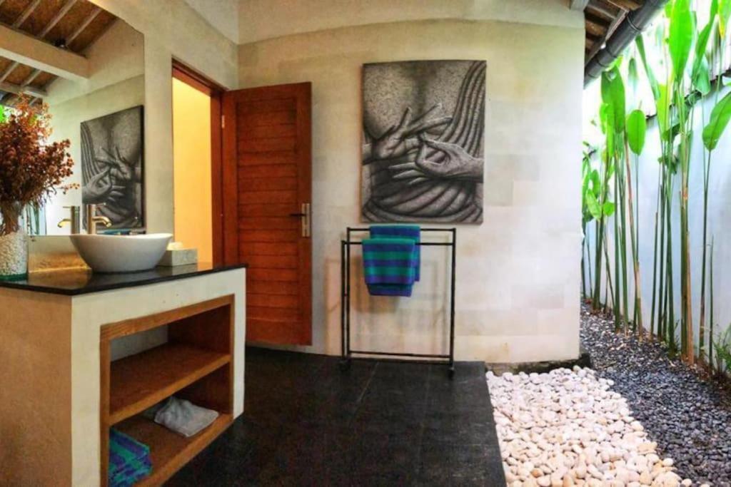Villa Sayang 1 Seminyak (Bali) Exterior photo