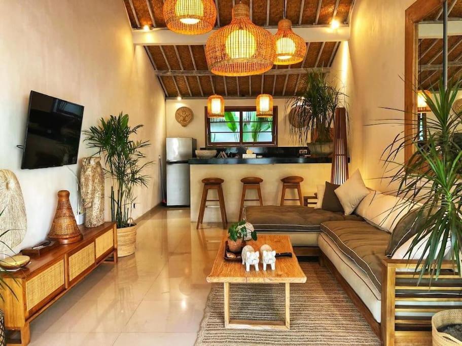 Villa Sayang 1 Seminyak (Bali) Exterior photo
