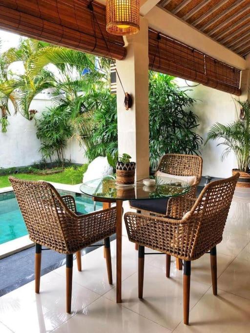 Villa Sayang 1 Seminyak (Bali) Exterior photo